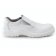 Scarpe Antinfortunistiche ACTIVE GEAR A-BRIGHT Low White S2 SRC 0% metal