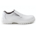 Scarpe Antinfortunistiche ACTIVE GEAR A-BRIGHT Low White S2 SRC 0% metal