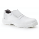 Scarpe Antinfortunistiche ACTIVE GEAR A-BRIGHT Low White S2 SRC 0% metal