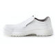 Scarpe Antinfortunistiche ACTIVE GEAR A-BRIGHT Low White S2 SRC 0% metal