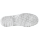 Scarpe Antinfortunistiche ACTIVE GEAR A-BRIGHT Low White S2 SRC 0% metal