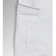 Pantaloni da lavoro Diadora Utility PANT STAFF STRETCH CARGO BIANCO 177649 20002