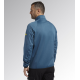 DIADORA UTILITY Giacca BONDED JACKET CROSS MOROCCAN BLUE MELANGE 178366 C9776