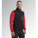 DIADORA UTILITY - GILET VEST CARBON TECH NERO 175943 80013