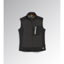 DIADORA UTILITY - GILET VEST CARBON TECH GRIGIO ASFALTO 175343 75135