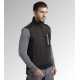 DIADORA UTILITY - GILET VEST CARBON TECH GRIGIO ASFALTO 175343 75135