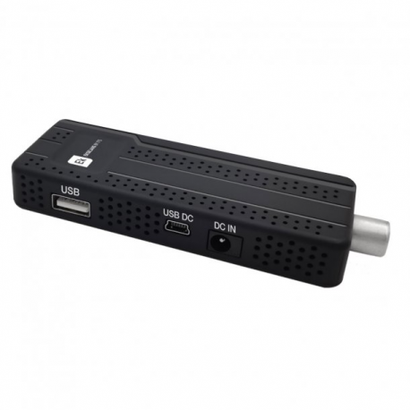 Decoder DTT EK RICEVITORE HDMI STICKER DVB-T2 H.265 HDMI 10 BIT