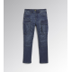 PANT STONE CARGO LIGHT Jeans da lavoro Diadora Utility Blu 177651 C9513