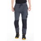 Pantaloni da lavoro stile jogg WOGG Grigio Rica Lewis