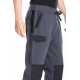 Pantaloni da lavoro stile jogg WOGG Grigio Rica Lewis