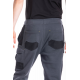 Pantaloni da lavoro stile jogg WOGG Grigio Rica Lewis