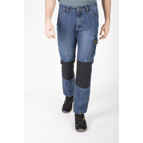 Jeans da lavoro / Pantaloni multitasche standard Regular CORJE2 Rica Lewis