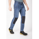 Jeans da lavoro / Pantaloni multitasche standard Regular CORJE2 Rica Lewis