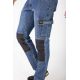 Jeans da lavoro / Pantaloni multitasche standard Regular CORJE2 Rica Lewis