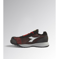 Scarpe Antinfortunistiche Diadora GLOVE MDS MTX LOW S1P HRO SRC ESD Rosso/Grigio