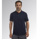 Diadora Utility POLO MC ATLAR ORGANIC MANICA CORTA BLU CLASSICO 177955 60062