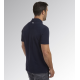 Diadora Utility POLO MC ATLAR ORGANIC MANICA CORTA BLU CLASSICO 177955 60062