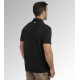Diadora Utility POLO MC ATLAR ORGANIC MANICA CORTA NERO 177955 80013
