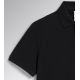 Diadora Utility POLO MC ATLAR ORGANIC MANICA CORTA NERO 177955 80013