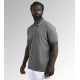 Diadora Utility POLO MC ATLAR ORGANIC MANICA CORTA GRIGIO ACCIAIO 177955 75070