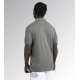 Diadora Utility POLO MC ATLAR ORGANIC MANICA CORTA GRIGIO ACCIAIO 177955 75070