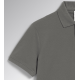 Diadora Utility POLO MC ATLAR ORGANIC MANICA CORTA GRIGIO ACCIAIO 177955 75070