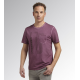 Diadora Utility T-SHIRT URBAN manica corta VIOLA DAMSON 178758 55100