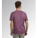 Diadora Utility T-SHIRT URBAN manica corta VIOLA DAMSON 178758 55100