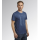 Diadora Utility T-SHIRT URBAN manica corta BLU INFINITO 178758 60027