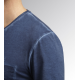Diadora Utility T-SHIRT URBAN manica corta BLU INFINITO 178758 60027