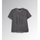 Diadora Utility T-SHIRT URBAN manica corta GRIGIO PENOMBRA 178758 75138
