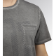 Diadora Utility T-SHIRT URBAN manica corta GRIGIO PENOMBRA 178758 75138