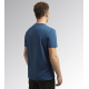 Diadora Utility T-SHIRT GRAPHIC ORGANIC SAILOR BLUE 176914 60139