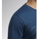 Diadora Utility T-SHIRT GRAPHIC ORGANIC SAILOR BLUE 176914 60139