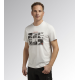 Diadora Utility T-SHIRT GRAPHIC ORGANIC OSTRICA/FUNGO 176914 75151