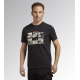 Diadora Utility T-SHIRT GRAPHIC ORGANIC NERO 176914 C9777