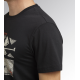 Diadora Utility T-SHIRT GRAPHIC ORGANIC NERO 176914 C9777