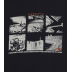 Diadora Utility T-SHIRT GRAPHIC ORGANIC NERO 176914 C9777