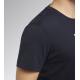 Diadora Utility T-SHIRT GRAPHIC ORGANIC BLU CORSARO 176914 C9778