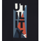 Diadora Utility T-SHIRT GRAPHIC ORGANIC BLU CORSARO 176914 C9778