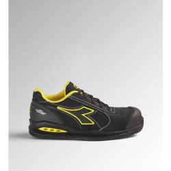 Scarpe Antinfortunistiche Diadora RUN NET AIRBOX MASTER LOW S3 SRC ESD NERO