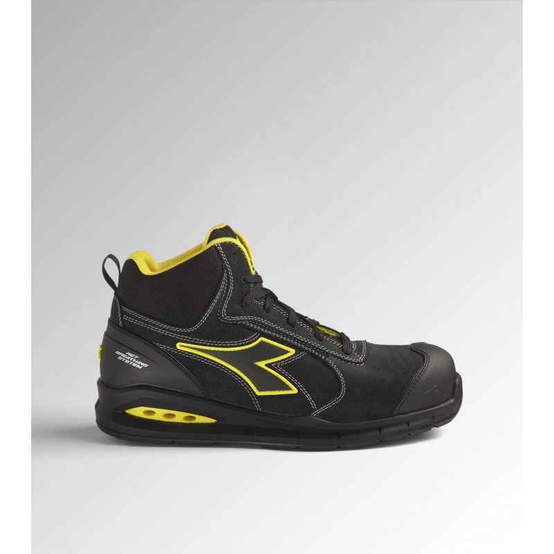 Scarpe Antinfortunistiche Diadora RUN NET AIRBOX MASTER MID S3 SRC