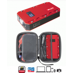 Avviatore multifunzione al Litio Power Bank POLARIS 10000 booster auto Valex