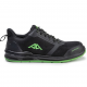 Scarpe Antinfortunistiche ACTIVE GEAR A-RUN Low Green S3 SRC 0% Metal 