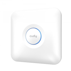 Cudy AC1300 Gigabit Dual Band Access Point da soffitto