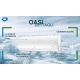 Climatizzatore condizionatore Diloc serie OASI mono split A+++ 12000 btu R32 
