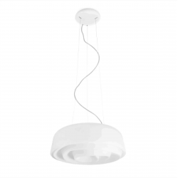 Linea Light Rose Sospensione cm 50 - Rose_P 220-240 V 2xE27 7655