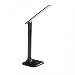 Lampada da scrivania led DOSAN II nero 26695 KANLUX 8W 700LM 4000K LUCE NATURALE