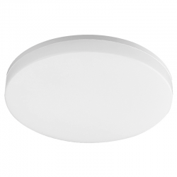 PLAFONIERA LED SMART TUYA BIANCO DINAMICO 18W IP54 WIFI 1620 lumen Alexa Google