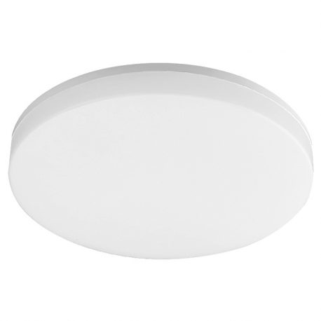 PLAFONIERA LED SMART TUYA BIANCO DINAMICO 18W IP54 WIFI 1620 lumen Alexa Google